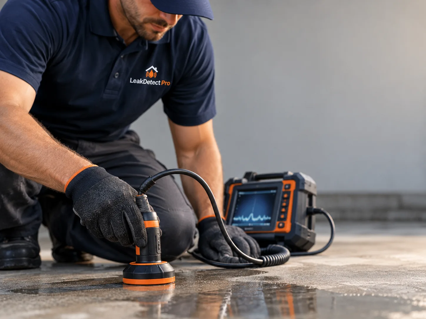 Tile Roof Detection in Accomac, VA